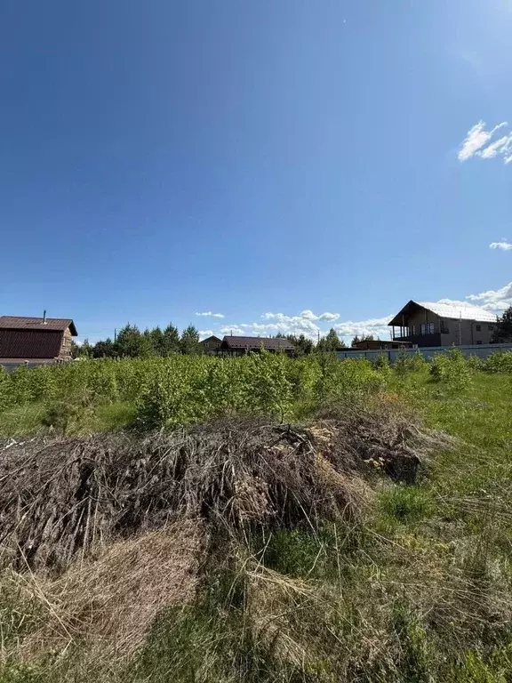 Участок в Иркутская область, Иркутский муниципальный округ, д. ... - Фото 2