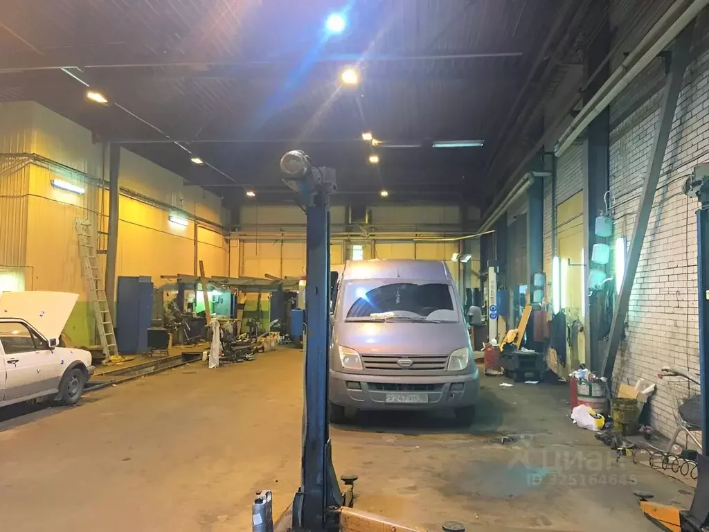 Помещение свободного назначения в Санкт-Петербург Мебельная ул., 5 ... - Фото 2