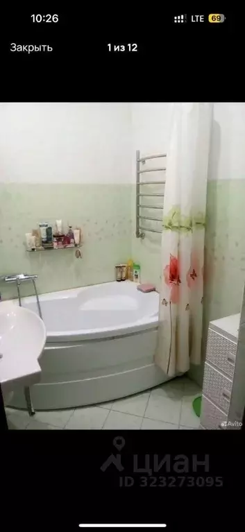 3-к кв. Иркутская область, Иркутск Ямская ул., 19 (84.8 м) - Фото 1