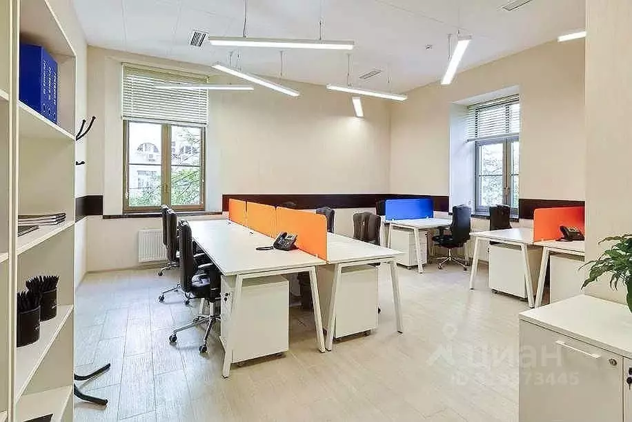 Офис в Москва Большая Грузинская ул., 30АС1 (624 м) - Фото 0