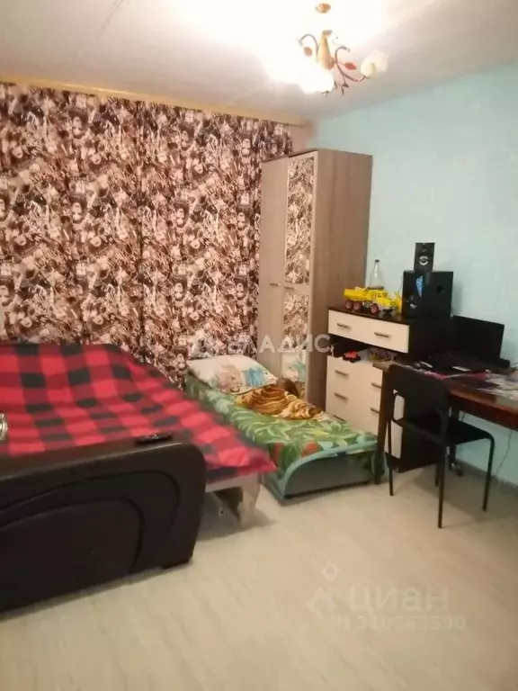 2-к кв. Владимирская область, Судогда ул. Буденного, 4 (44.1 м) - Фото 0