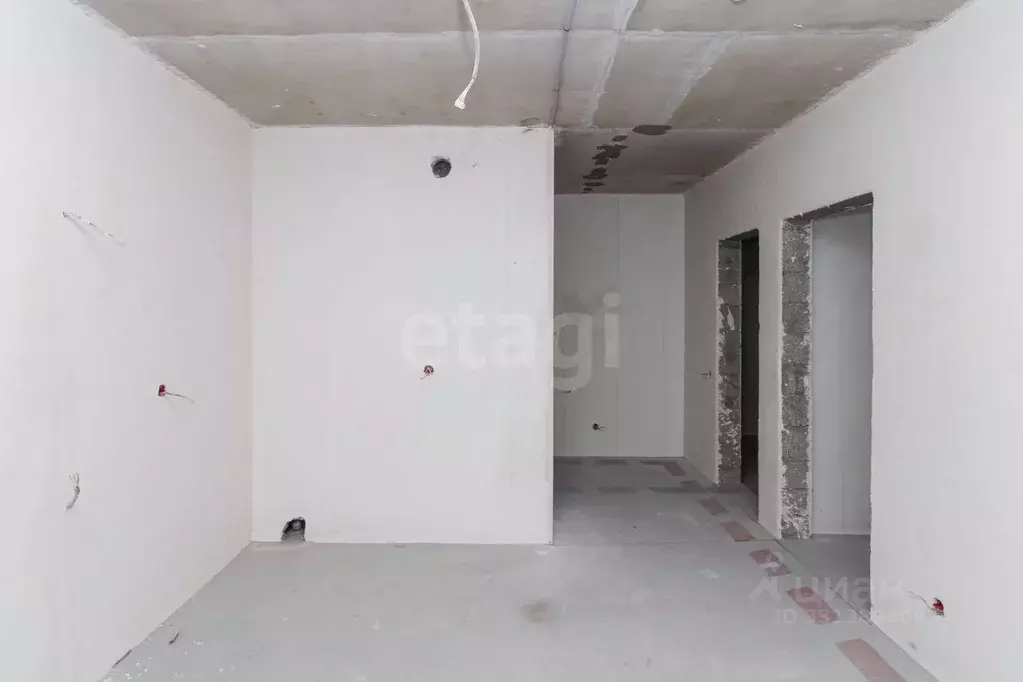 1-к кв. Тюменская область, Тюмень ул. Александра Звягина, 10 (35.2 м) - Фото 1