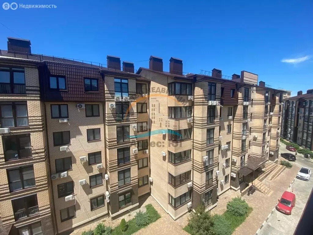 1-комнатная квартира: Анапа, Таманская улица, 121к12 (30 м) - Фото 2