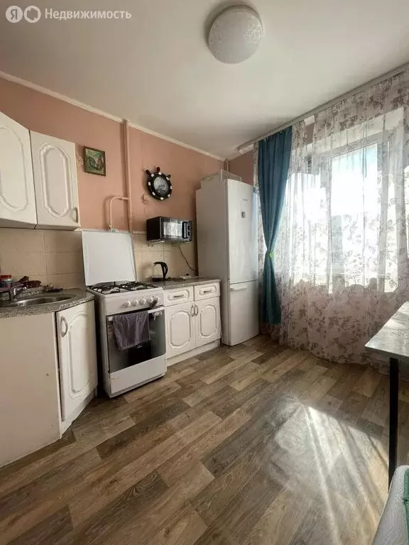 1-комнатная квартира: Уфа, улица Юрия Гагарина, 64 (31.9 м) - Фото 2