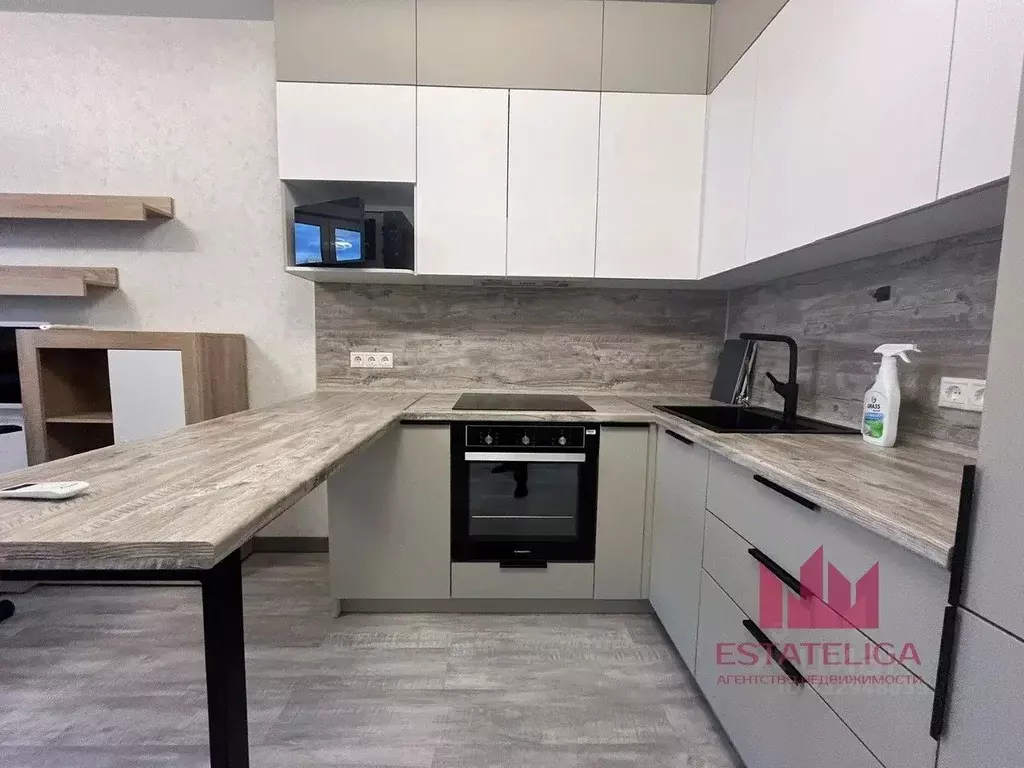 Студия Москва Каширский проезд, 25к2 (35.0 м) - Фото 1