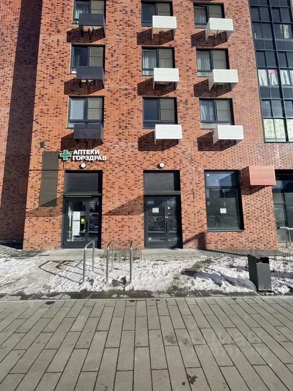 Помещение свободного назначения в Москва ул. Введенского, 5 (52 м) - Фото 1