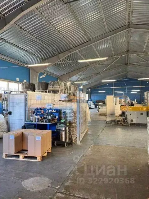 Склад в Московская область, Наро-Фоминск ул. Маршала Г.К. Жукова, ... - Фото 2