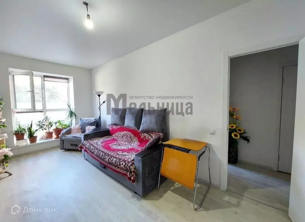 Продаётся 1-к квартира, 32.4 м - Фото 1