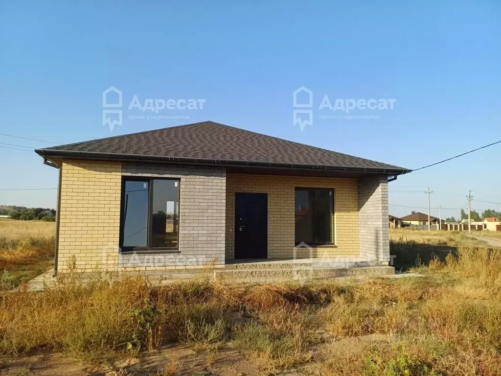 Дом в Волгоградская область, Светлоярский район, Кировское с/пос, ... - Фото 1