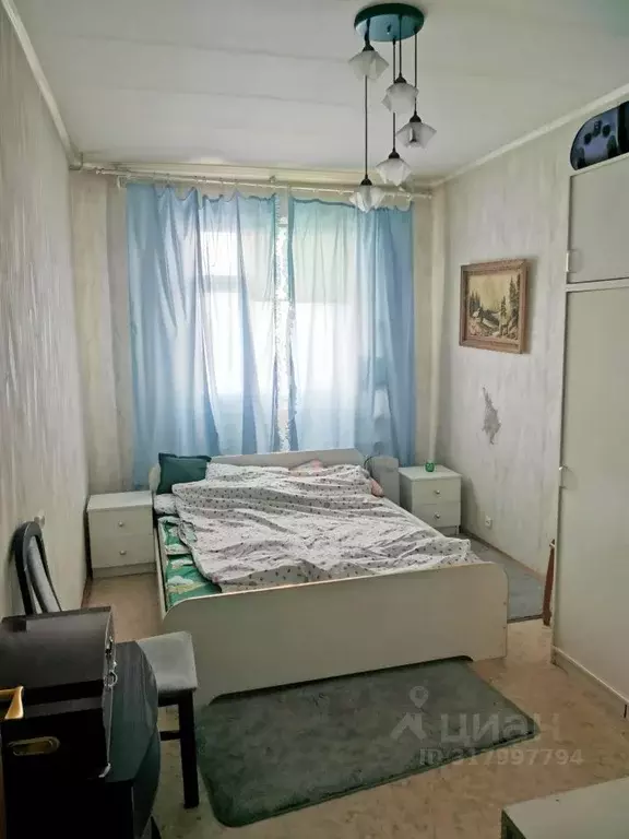 2-к кв. Мурманская область, Мурманск ул. Шмидта, 8 (57.0 м) - Фото 1