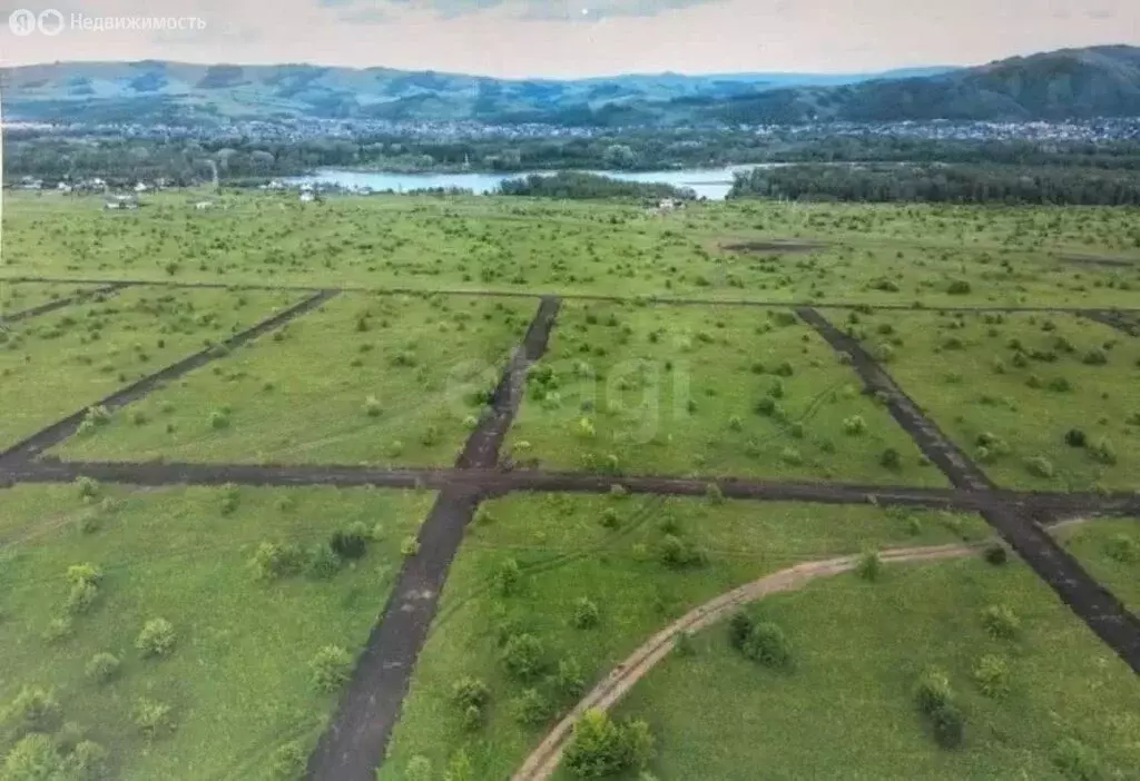Участок в Майминский район, село Подгорное (10 м) - Фото 1