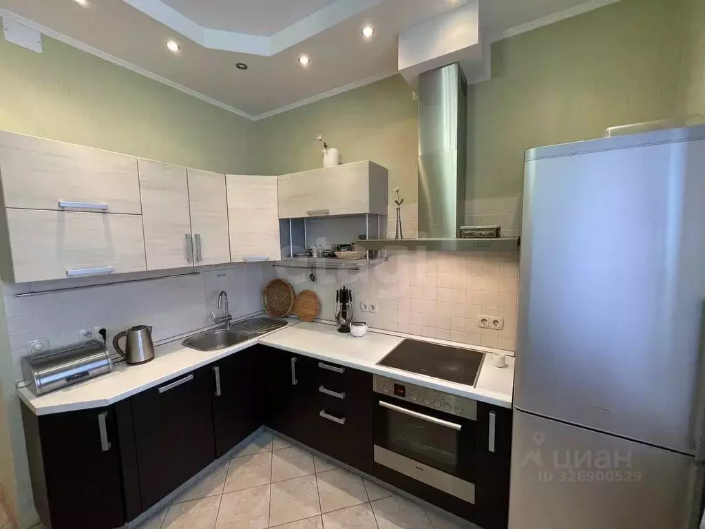 2-к кв. Москва Новокуркинское ш., 51 (56.4 м) - Фото 1