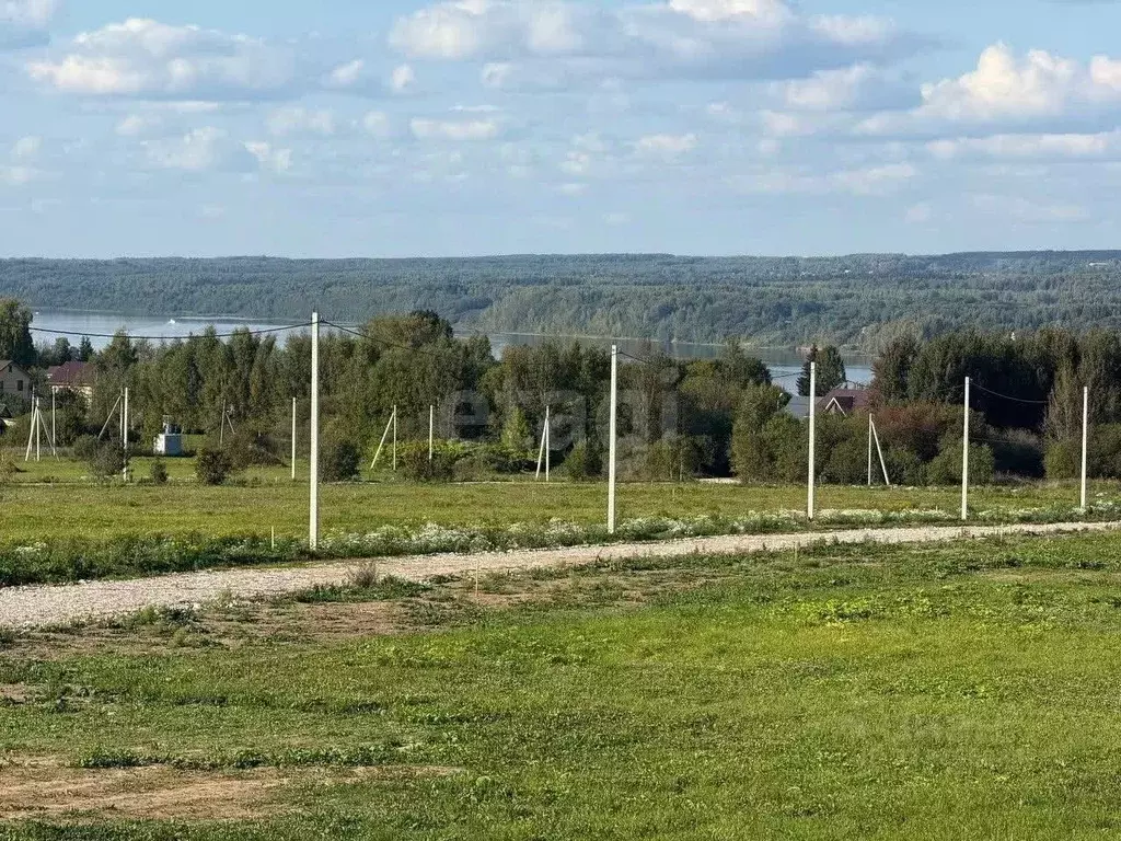 Участок в Ярославская область, Тутаевский муниципальный округ, ... - Фото 1