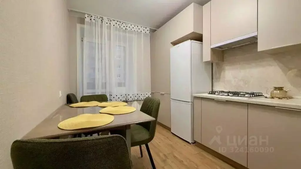 1-к кв. Смоленская область, Смоленск Краснинское ш., 26А (30.0 м) - Фото 2