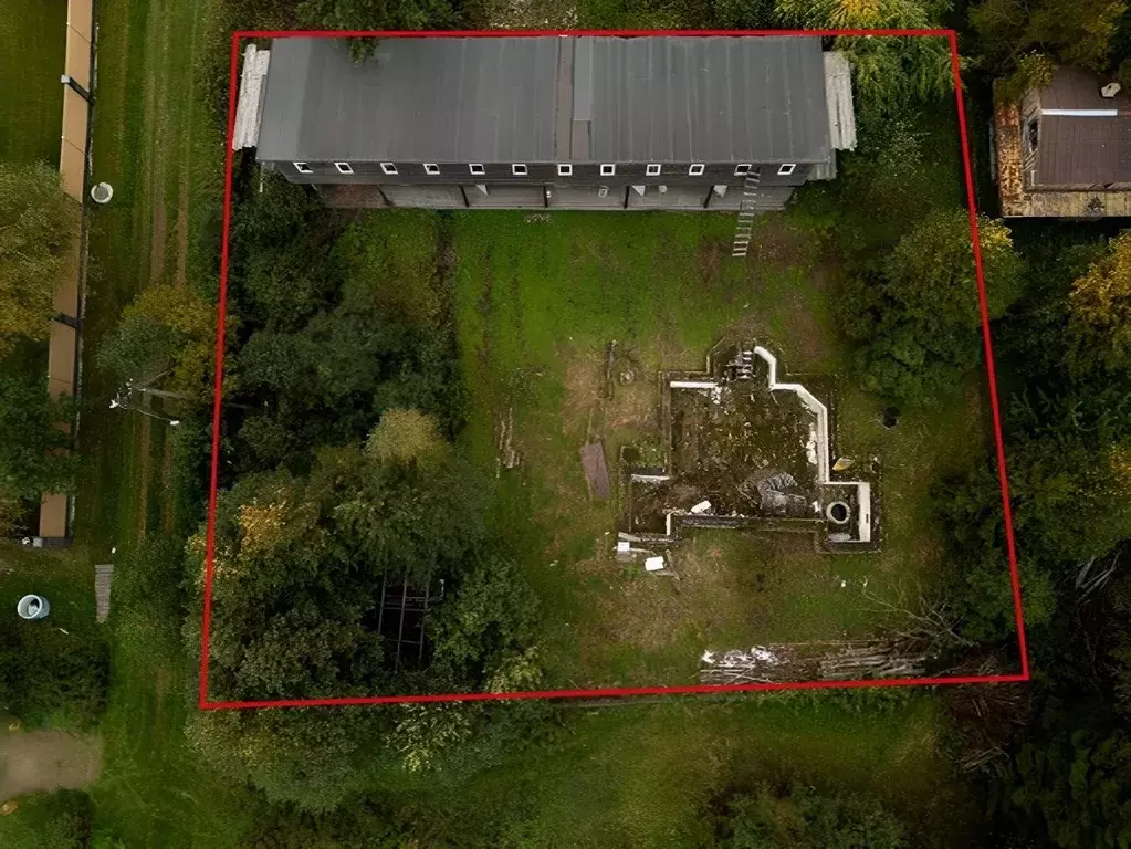 Участок в Ленинградская область, Приозерский район, Раздольевское ... - Фото 2