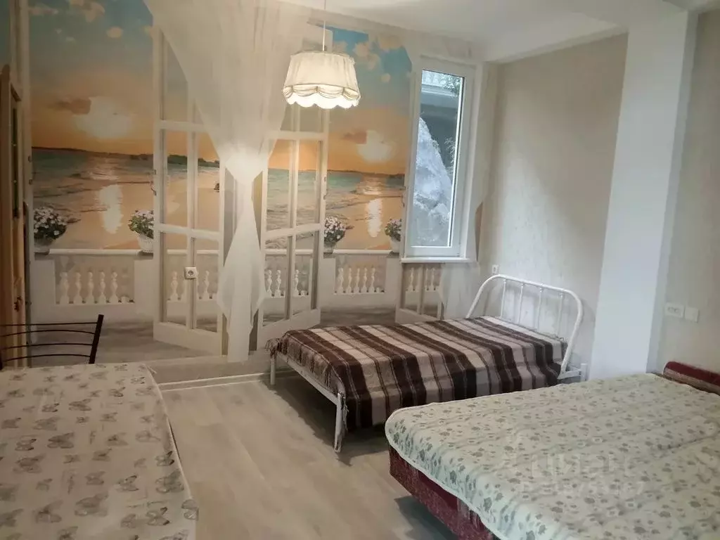 Студия Крым, Алупка ул. Ленина, 64Г (30.0 м) - Фото 0