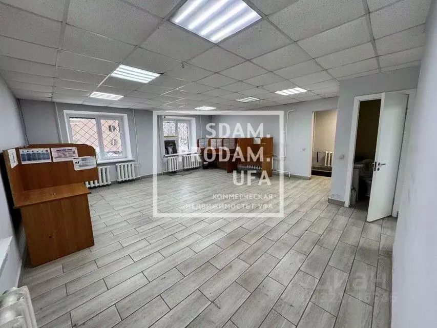 Офис в Башкортостан, Уфа ул. Максима Рыльского, 2 (74 м) - Фото 2