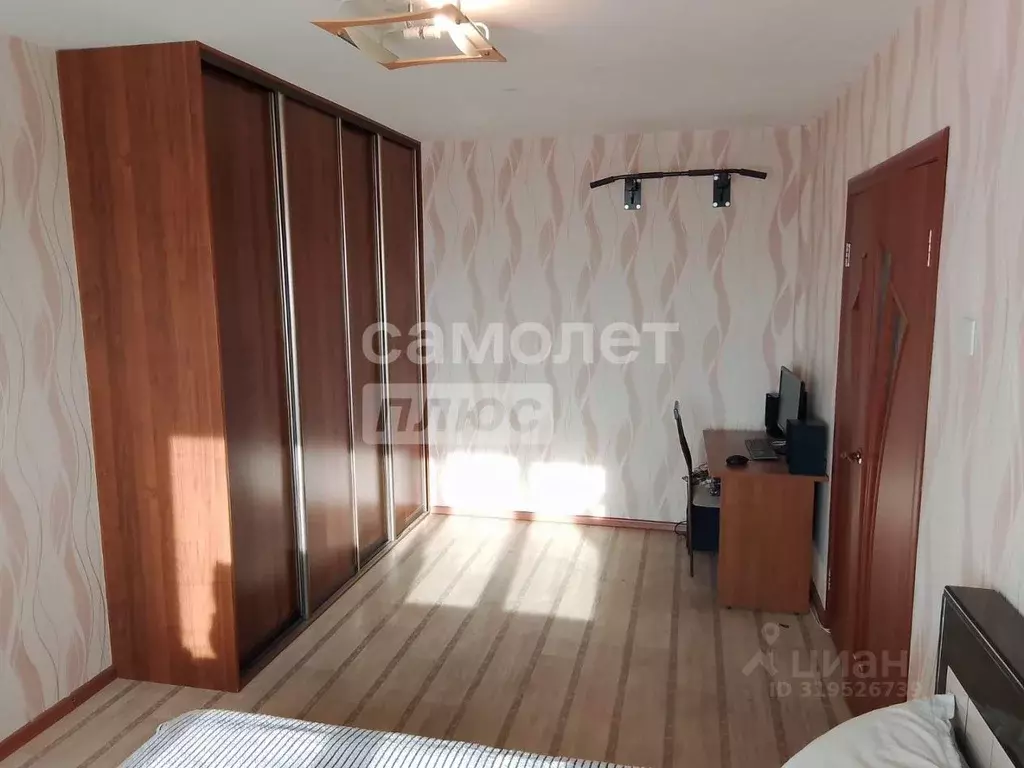1-к кв. Иркутская область, Ангарск 32-й мкр, 19 (32.9 м) - Фото 1