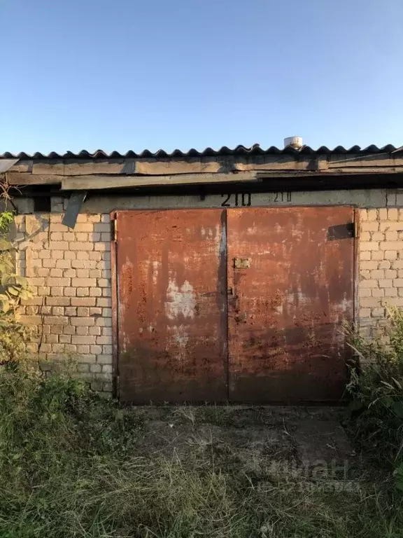 Гараж в Ивановская область, Иваново Коммунальный пер. (22 м) - Фото 1