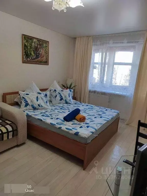 1-к кв. Ямало-Ненецкий АО, Новый Уренгой Дружба мкр, 2/3 (38.0 м) - Фото 1