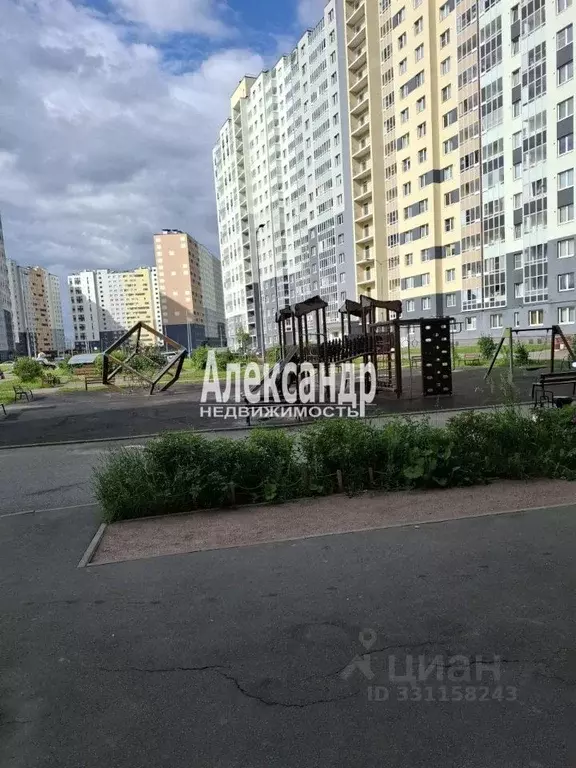 2-к кв. Санкт-Петербург ул. Пейзажная, 16к1 (51.9 м) - Фото 1