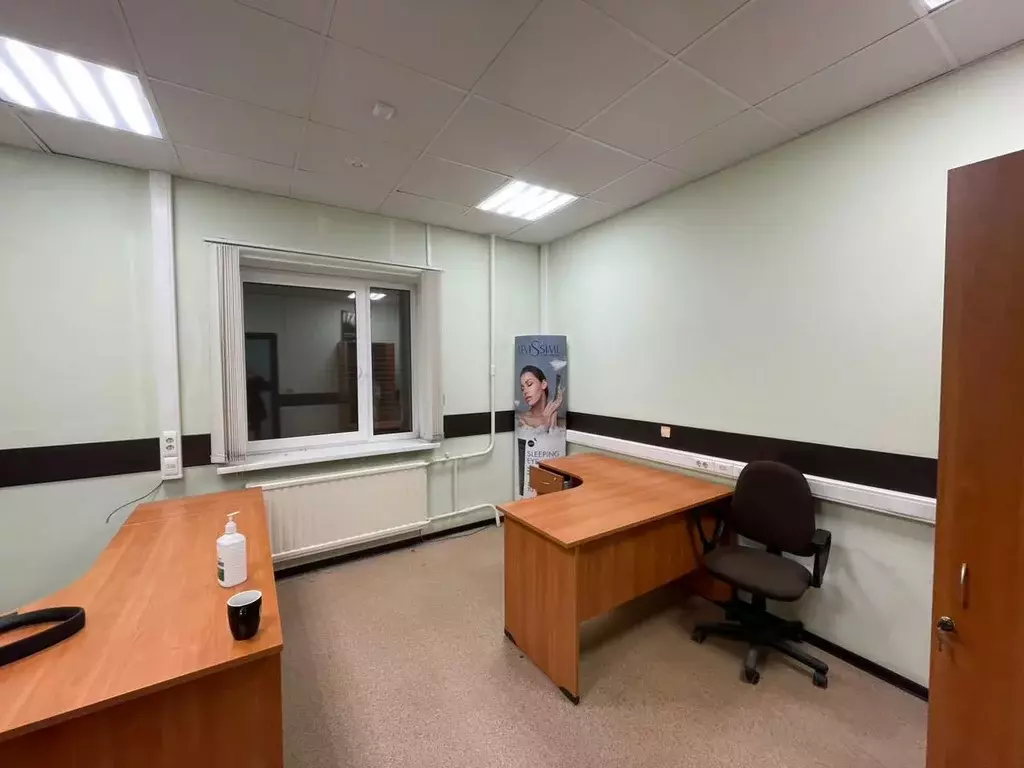 Офис в Санкт-Петербург Варшавская ул., 19к2 (85 м) - Фото 1