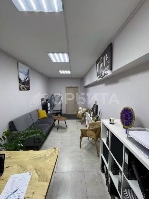 Офис в Тюменская область, Тюмень ул. Республики, 143/2 (19 м) - Фото 2