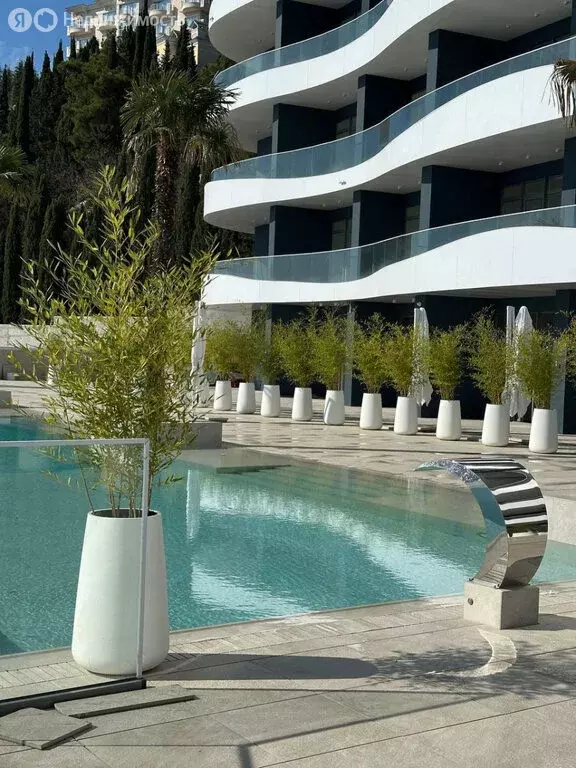 2-комнатная квартира: Алушта, Набережная улица, 18 (87 м) - Фото 2