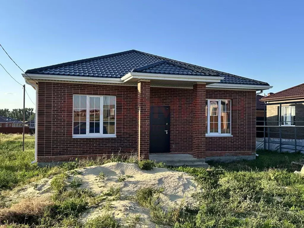 Дом в Ростовская область, Мясниковский район, Красный Крым хут. ул. ... - Фото 1