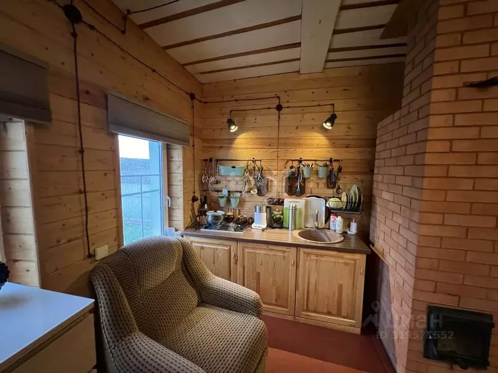 Дом в Владимирская область, Селивановский муниципальный округ, ... - Фото 1