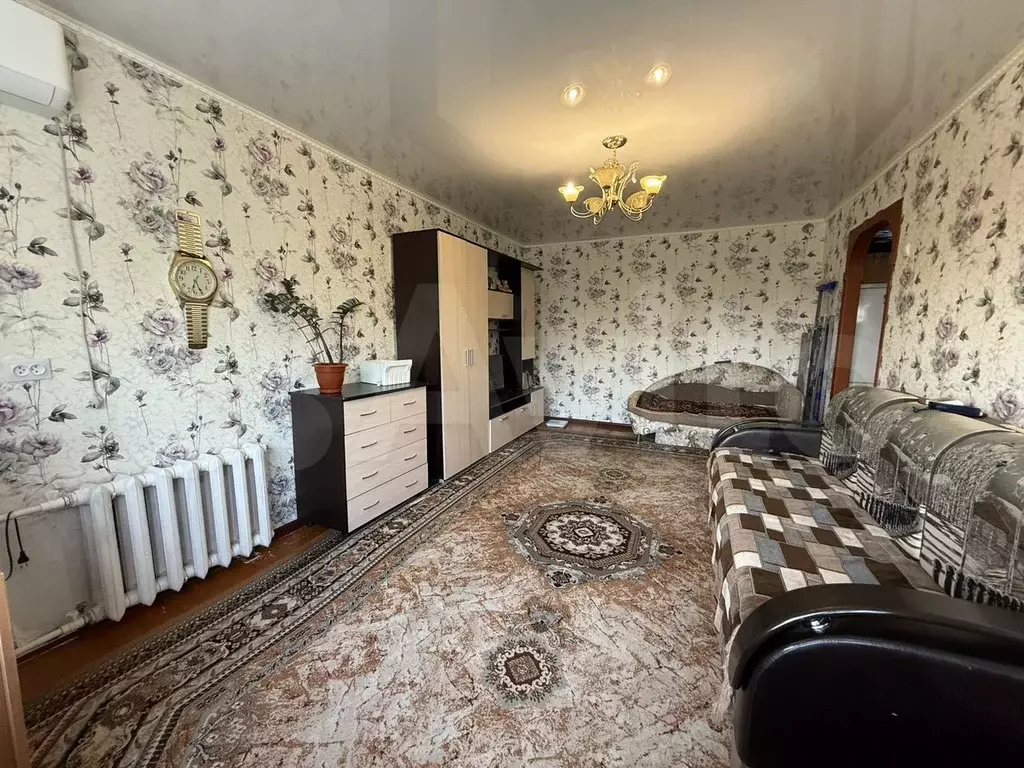 1-к. квартира, 31 м, 5/5 эт. - Фото 1