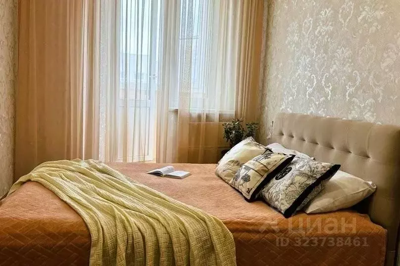 2-к кв. Краснодарский край, Краснодар Восточно-Кругликовская ул., 51 ... - Фото 1