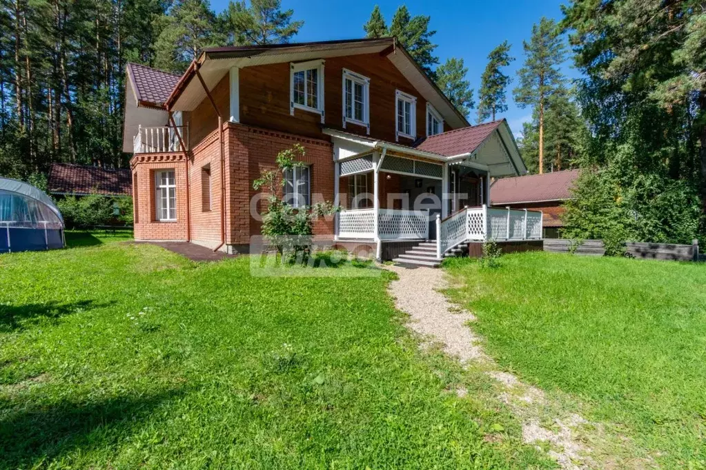 Дом в Иркутская область, Иркутский муниципальный округ, с. Пивовариха ... - Фото 2