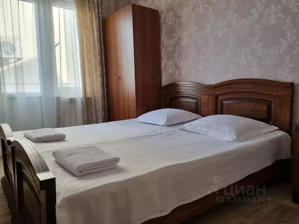 Комната Краснодарский край, Сочи ул. Просвещения, 158/1 - Фото 2