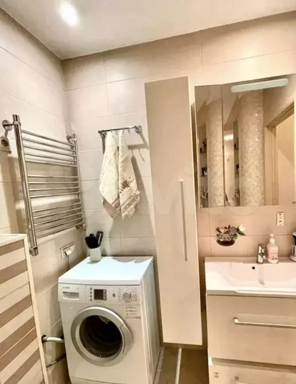 2-к. квартира, 70 м, 11/15 эт. - Фото 1