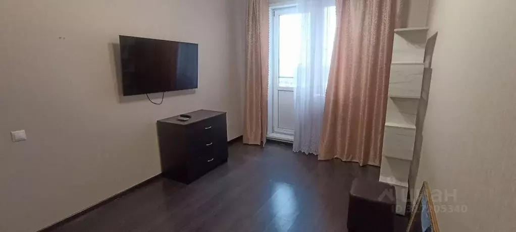 1-к кв. Московская область, Раменское ул. Чугунова, 15б (35.0 м) - Фото 0