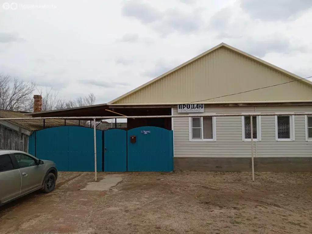 Дом в село Яр-Базар, улица Иванова, 30 (56.6 м) - Фото 1