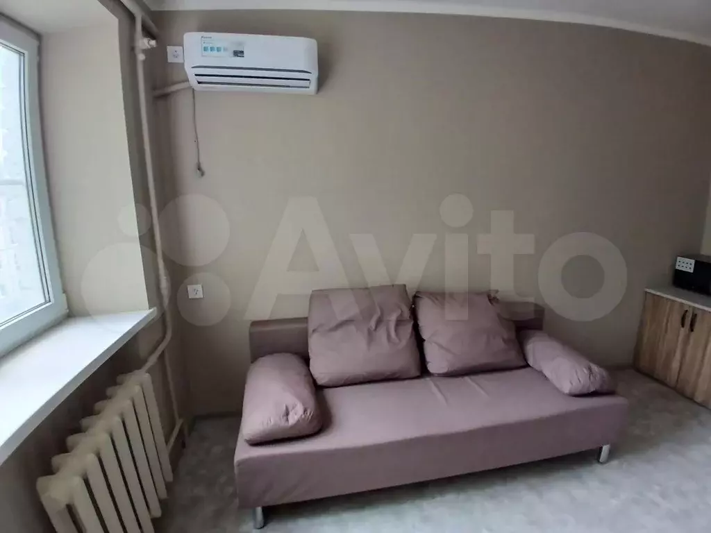 Комната 12,5 м в 1-к., 5/5 эт. - Фото 1