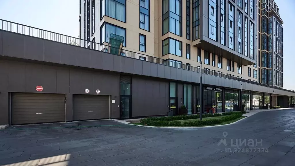 Склад в Москва Бумажный проезд, 4 (10 м) - Фото 1