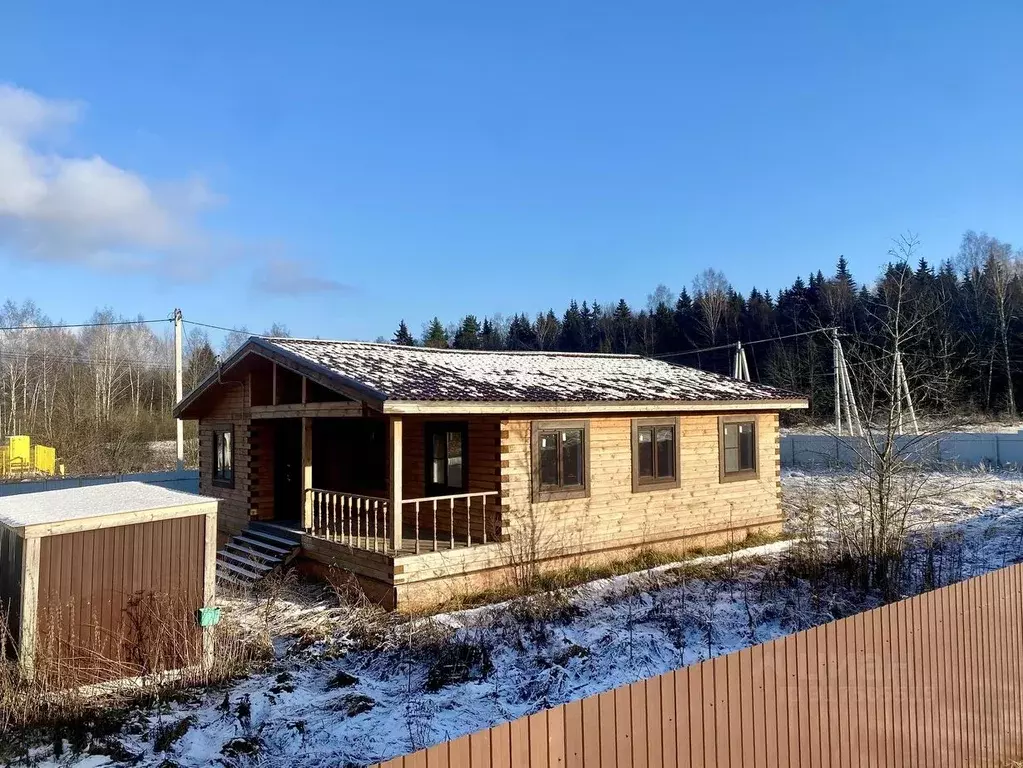 Дом в Владимирская область, Александров Марино СНТ, 10 (102 м) - Фото 1