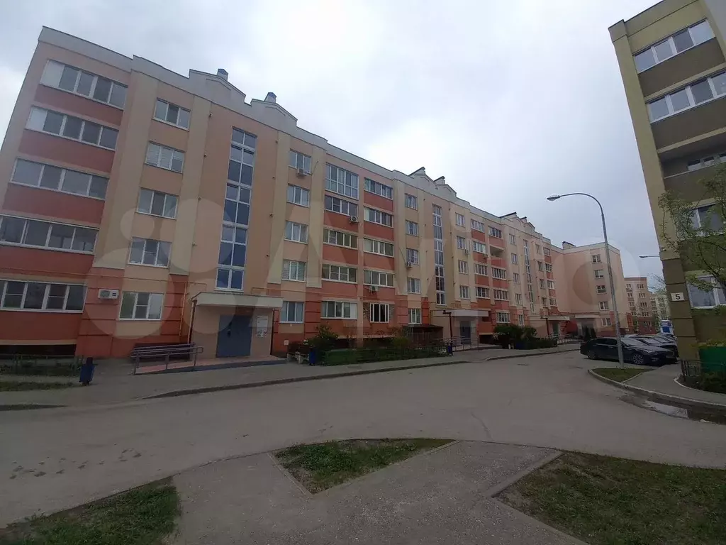 2-к. квартира, 59 м, 5/5 эт. - Фото 1