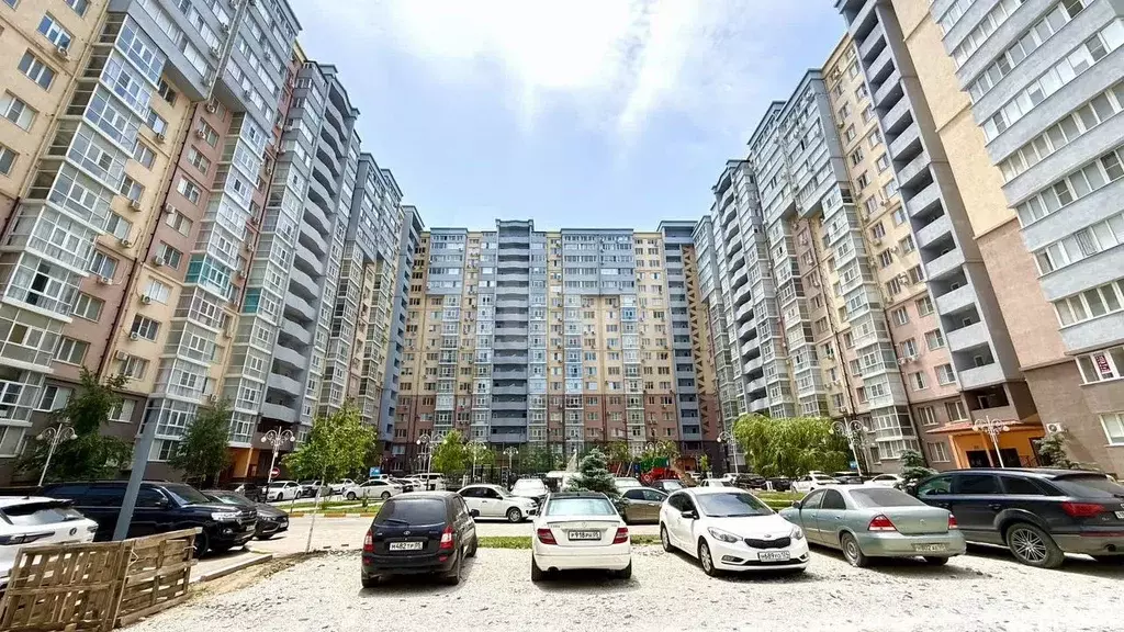 3-к. квартира, 112 м, 6/16 эт. - Фото 1