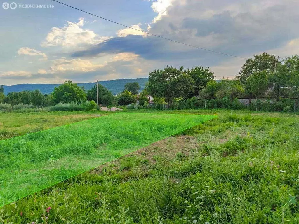 Участок в село Доброе, Лесная улица (12 м) - Фото 0