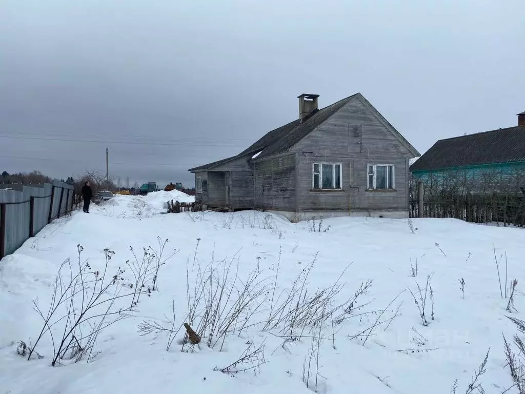 Дом в Тверская область, Торжокский район, с. Страшевичи ул. ... - Фото 0