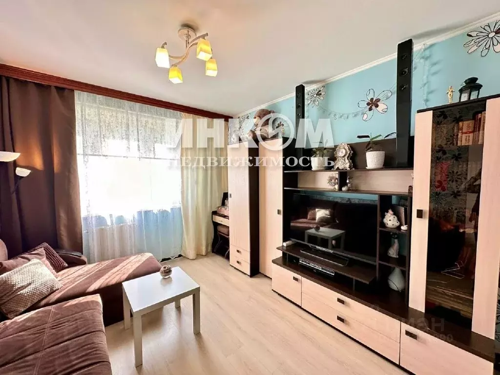 2-к кв. Московская область, Люберцы Комсомольский просп., 15 (53.9 м) - Фото 2