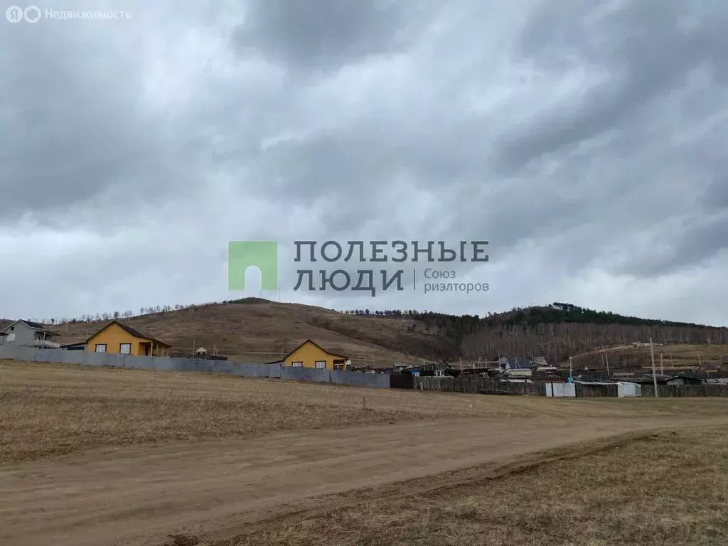 Участок в село Засопка, ДНТ Молодёжный (10 м) - Фото 0