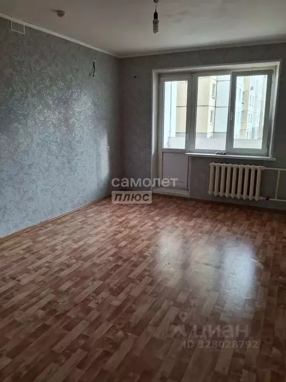 1-к кв. Липецкая область, Липецк ул. Леонтия Кривенкова, 21 (38.2 м) - Фото 1