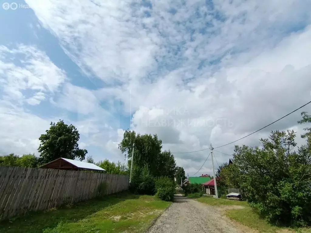 Участок в Талица, улица Луначарского (14 м) - Фото 1