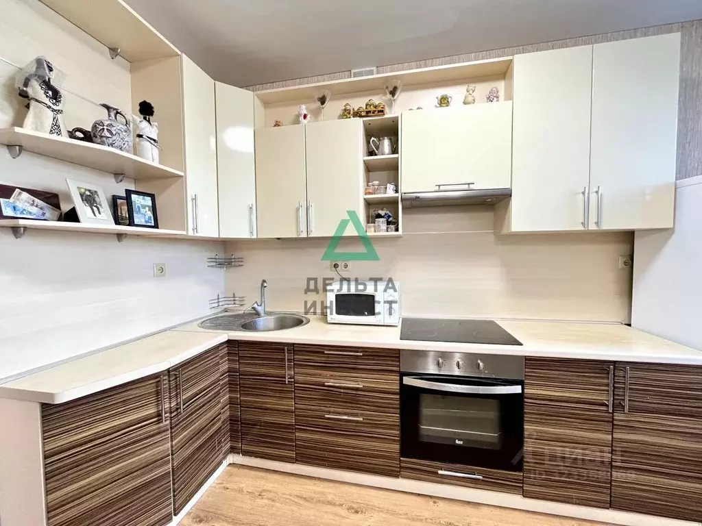 1-к кв. Башкортостан, Уфа Айская ул., 22 (35.4 м) - Фото 1