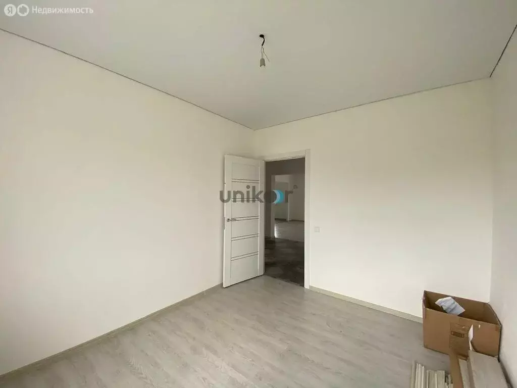 Дом в село Акбердино, Газпромовская улица (112 м) - Фото 0